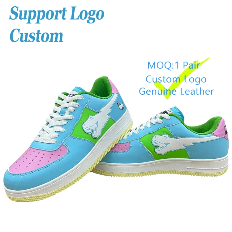 Мужские спортивные кроссовки для бега AF Air 1 белые Дизайнерские прогулок