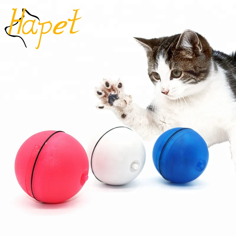 Jouet Boule A Roulettes Automatique Interactif Pour Chats Et Chiens Lumiere Led Rechargeable Par Usb Divertissement Pour Animaux Domestiques Fonceuse Electrique Buy Balle Automatique De Chat Jouet De Chasseur De Chat Jouets Electriques De Chat Product On