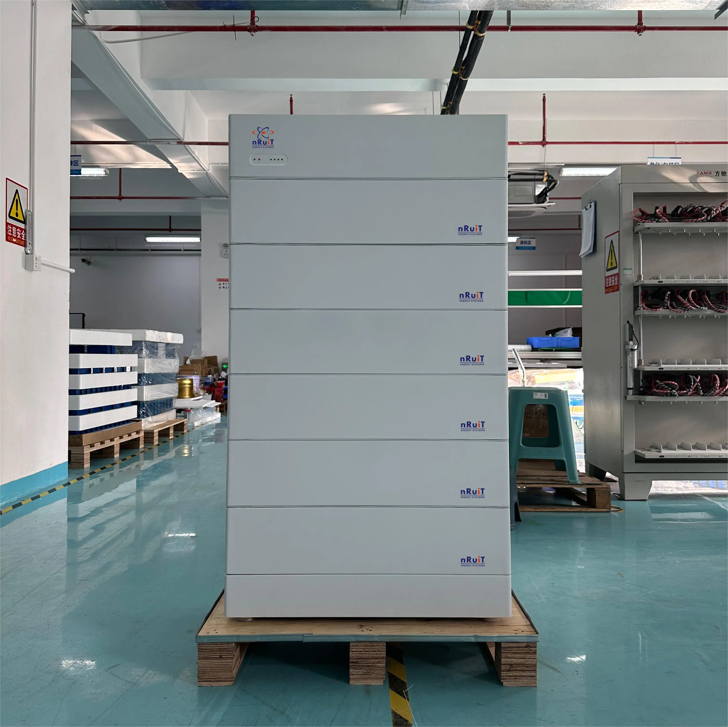 SunlinkESS High Voltage Battery Solar Battery Storage Solutions LPF Battery Smart Solar System 10kwH 15kwH 20kwH 25kwH 30kwH