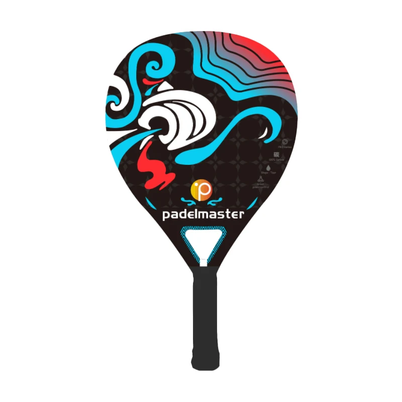 Factory Price Professional 3K Carbon Padel Racket