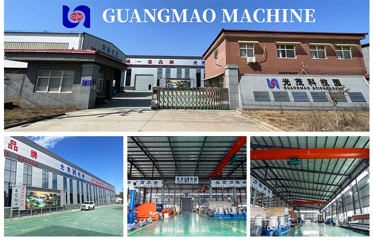 China Manufacturers Heat Press Roller Shell Combination Guide Roller For Paper Making Machine factory