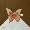 Champán estilo mariposa DIY - Sin caja