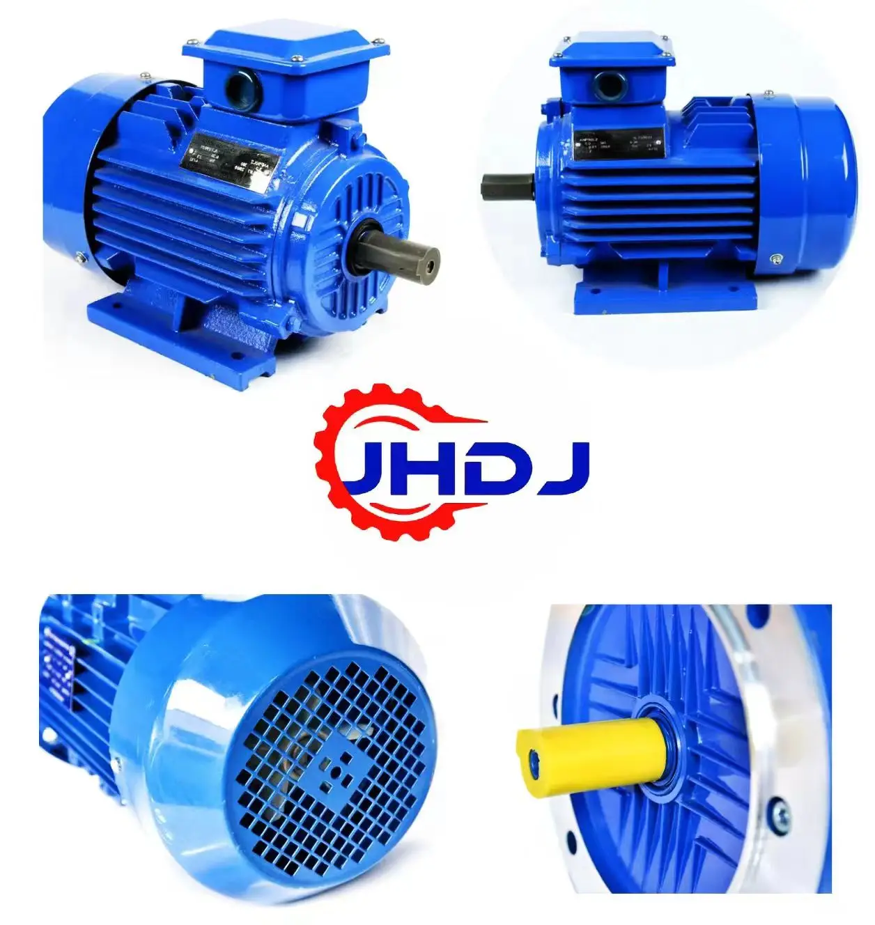 Threephase Motor Step Motor 5.5kw 11kw 15kw 22kw 10hp 25hp 40hp 415 V