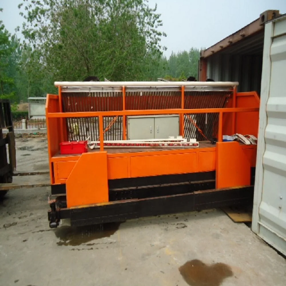 Strong Product Brick Laying Machine Black Brick Curved Paving Small Paving Bricklaying Tools