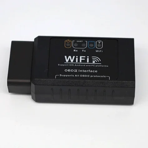 ELM327 WIFI / Bluetooth OBD2 automotive diagnostics interface