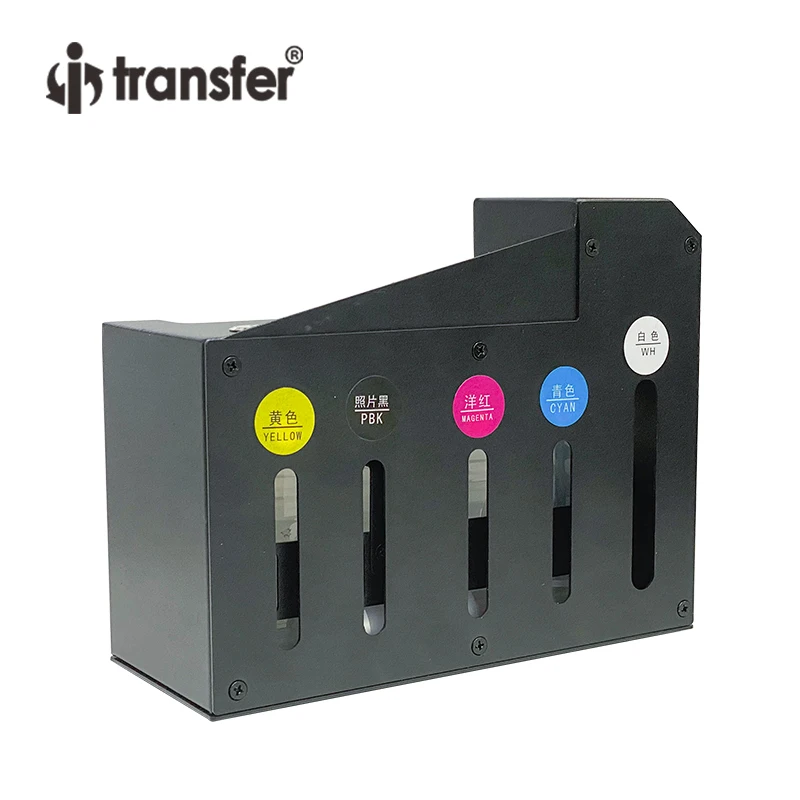Ink Circulation System Ink Circulation Pump I Transfer DTF White for L805 L1800 DTF Inkjet Printer White Inkjet Printing