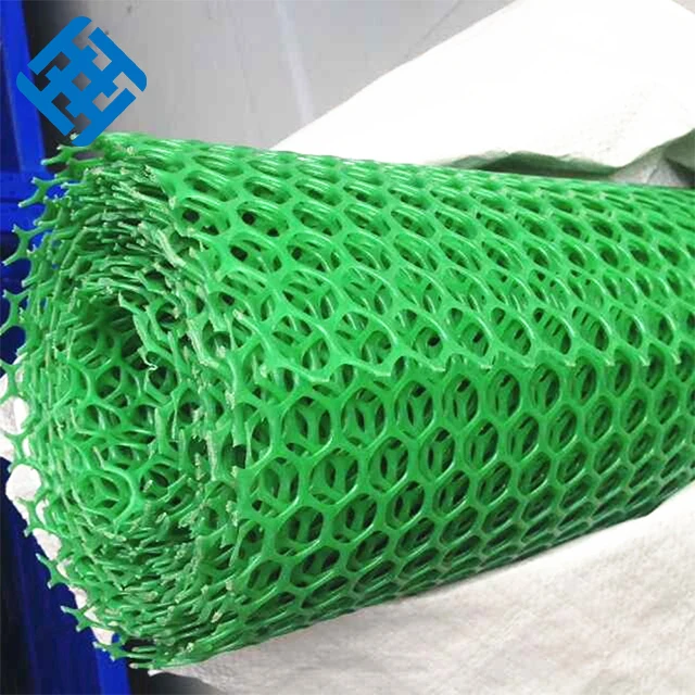 Factory Price Agriculture Bale Net Trellis Netting Plastic Polyethylene Wire Mesh