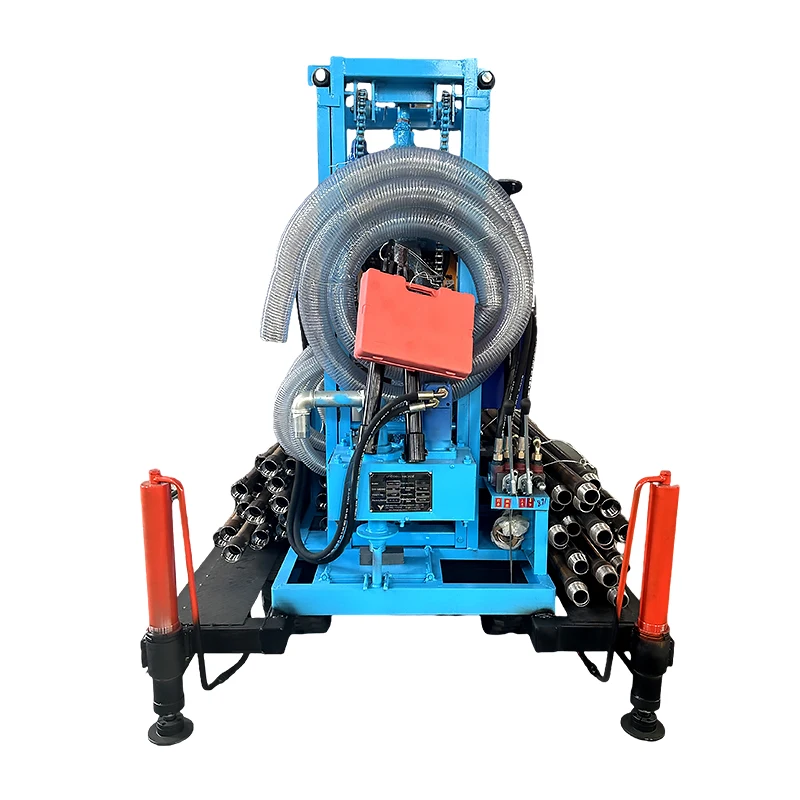 Cheap 100m Rock and Soil Investigation Drilling Rig Spt Testing Drill Rig Machine Price Water Well Drilling Rig Price 150m