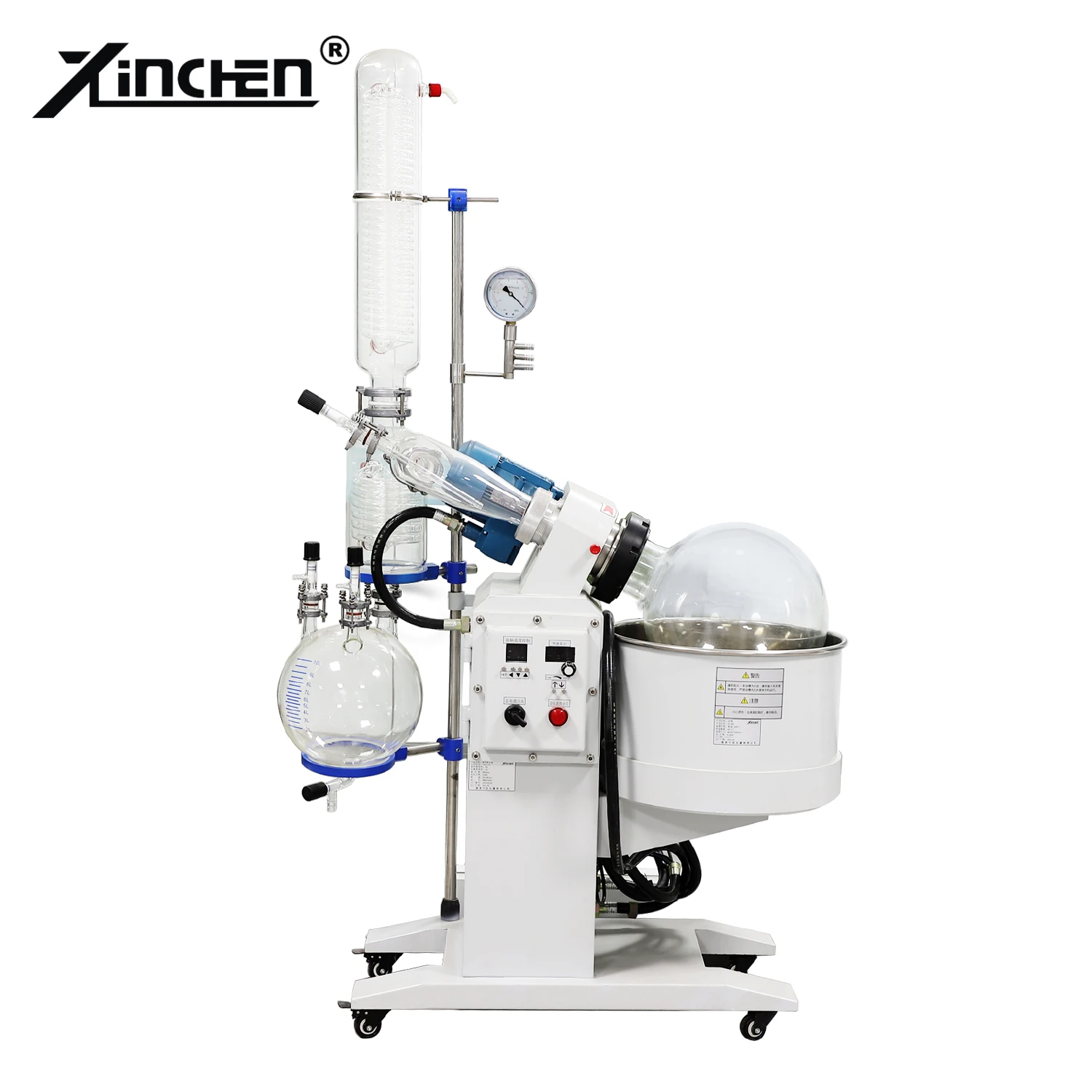 MiniMate Rotary Evaporator: Compact Design, High Performance