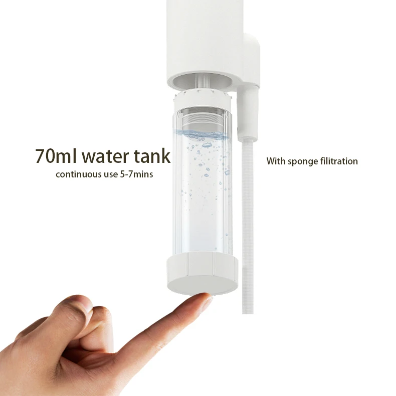 Portable Garment Steam Iron Sy5540 New Design Of Clothes Steam Handhold