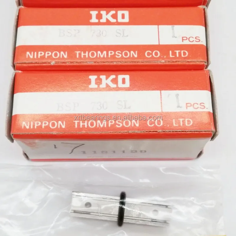 JAPAN IKO Precision Linear Slide Unit BSP730SL BSP 730 SL BSP 7 30 SL