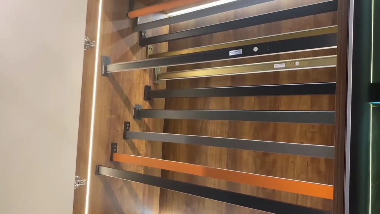 Closet Rod Holder Aluminum Pvc Pipe Rod Flange Holder Support Bracket For Wardrobe Closet Cloth