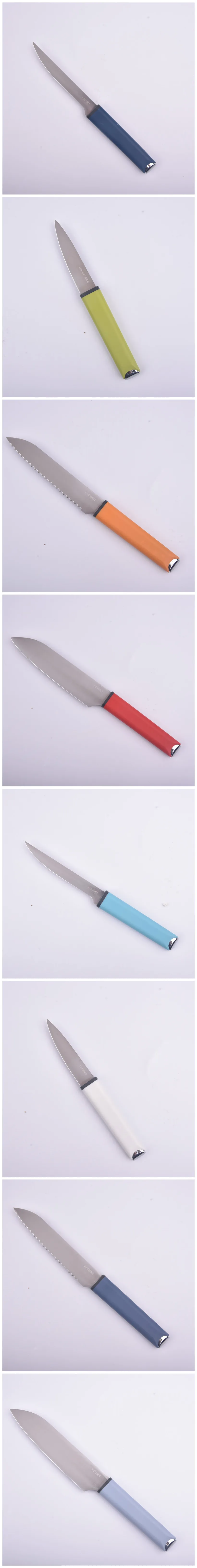 Modern Innovations Smart Cutting Boards And Knife Set Self Cleaning