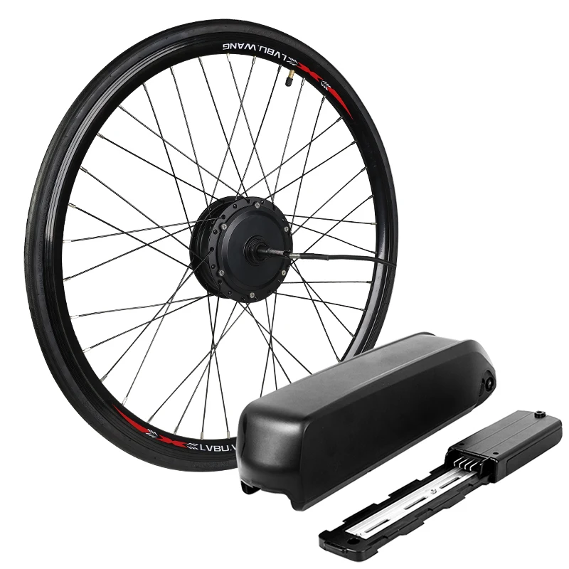 Japanese Revos Front Rear Wheel 20 Ib Mid Drive Kit M315