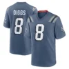 #8 Diggs-Blue