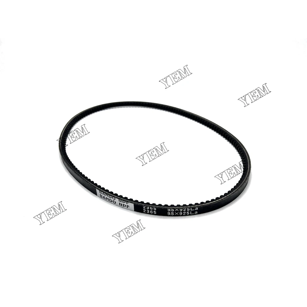 Belt Fan 1E299-97010 for Kubota D1105 Stock Complete 3