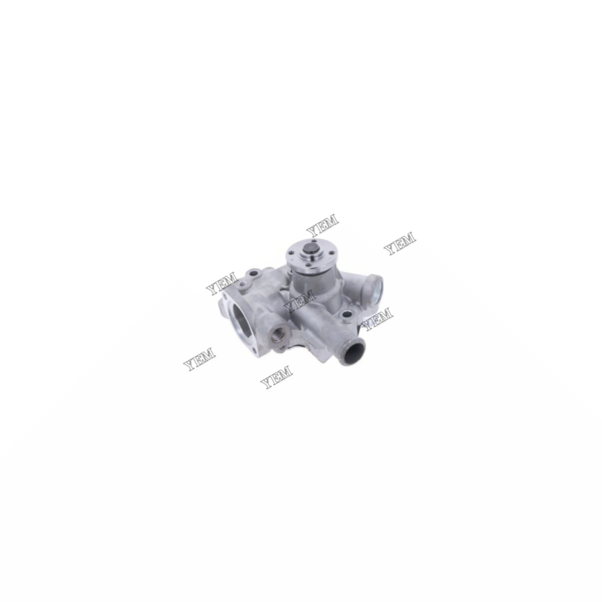Water Pump CX27 CX31 for Yanmar 3TNE82 3D82AE 3TNE82A 3TNV82 3TNC80 3TNV76 Genuine Engine Parts