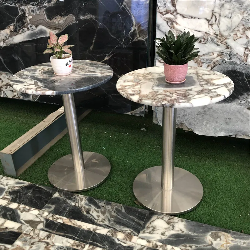 product engineer slab  elephant blue marble blue nature stone  tile living room table interior wall and floor  decoration-5