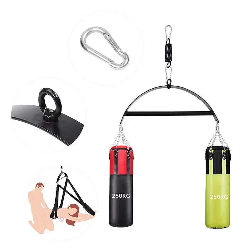 sexspielzeug liebesschaukel 360° Grad Sexschaukel Liebesschaukel gepolstert aus Nylon Stabil  Sexspielzeug main image 1