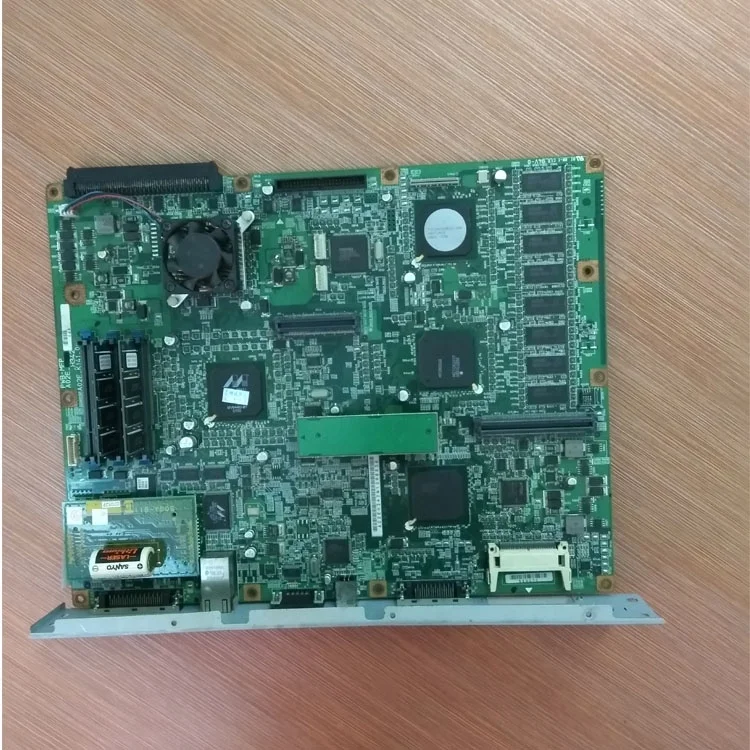 MFP Formatter Print Circuit Board Printing Image Board for Konica Minolta Bizhub C353 C253 C203 Copier