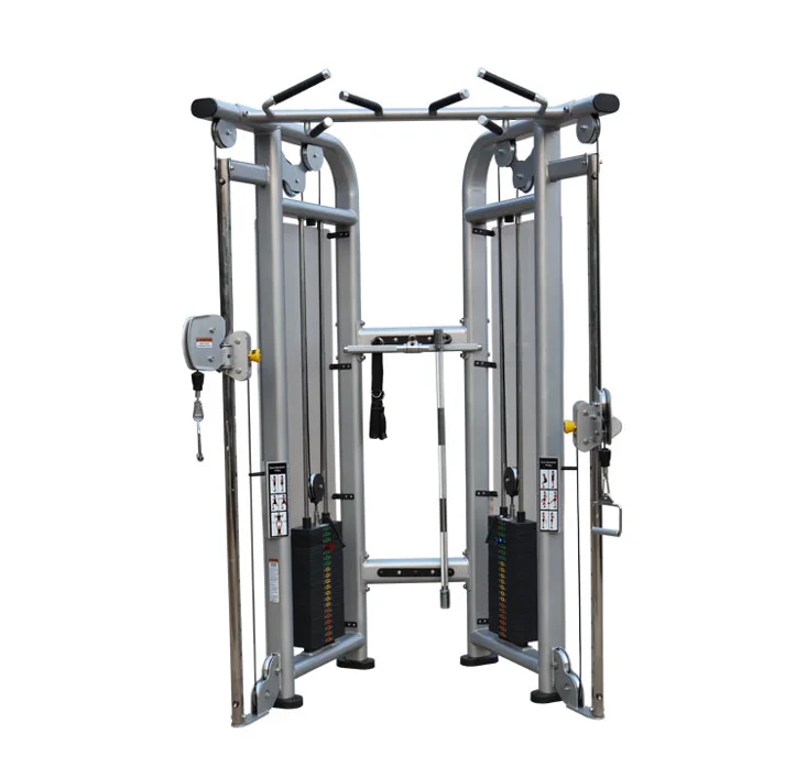 Commercial Gym Fitness Equipment Strength Training Exercise Equipment Adjustable Pulley Functional Trainer(DAP)