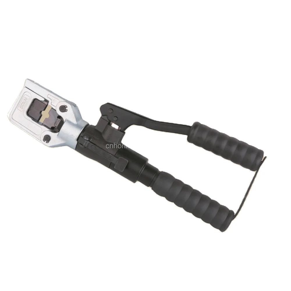 Hydraulic Battery Cable Crimper /hydraulic hand crimper /hydraulic pipe