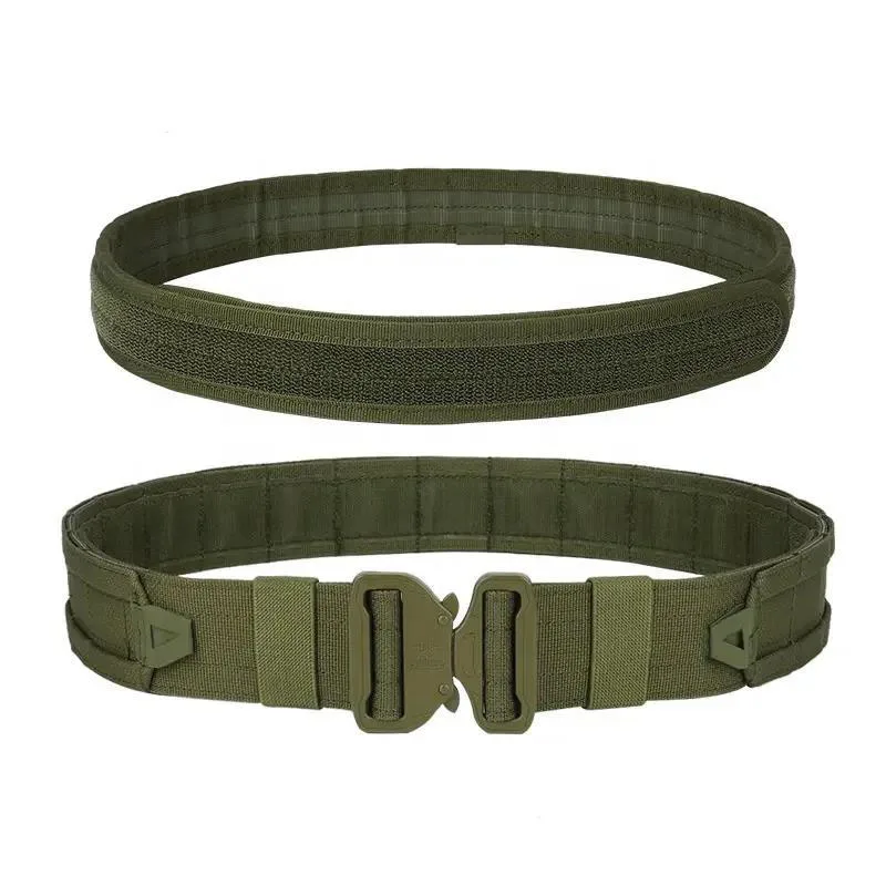 Wholesale Durable Practical Tactical Multifunctional Waist Bag High Quality Camouflage Belt With Pouches Modular Equipment