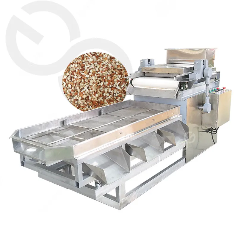 Areca Nut Cutting Machine Almond Nut Cutting Machine