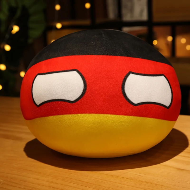 ぬいぐるみ Polandball plush dolls All USA Polandball plush dolls All USA - メルカリ