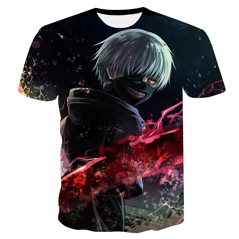 tokyo ghoul anime merch