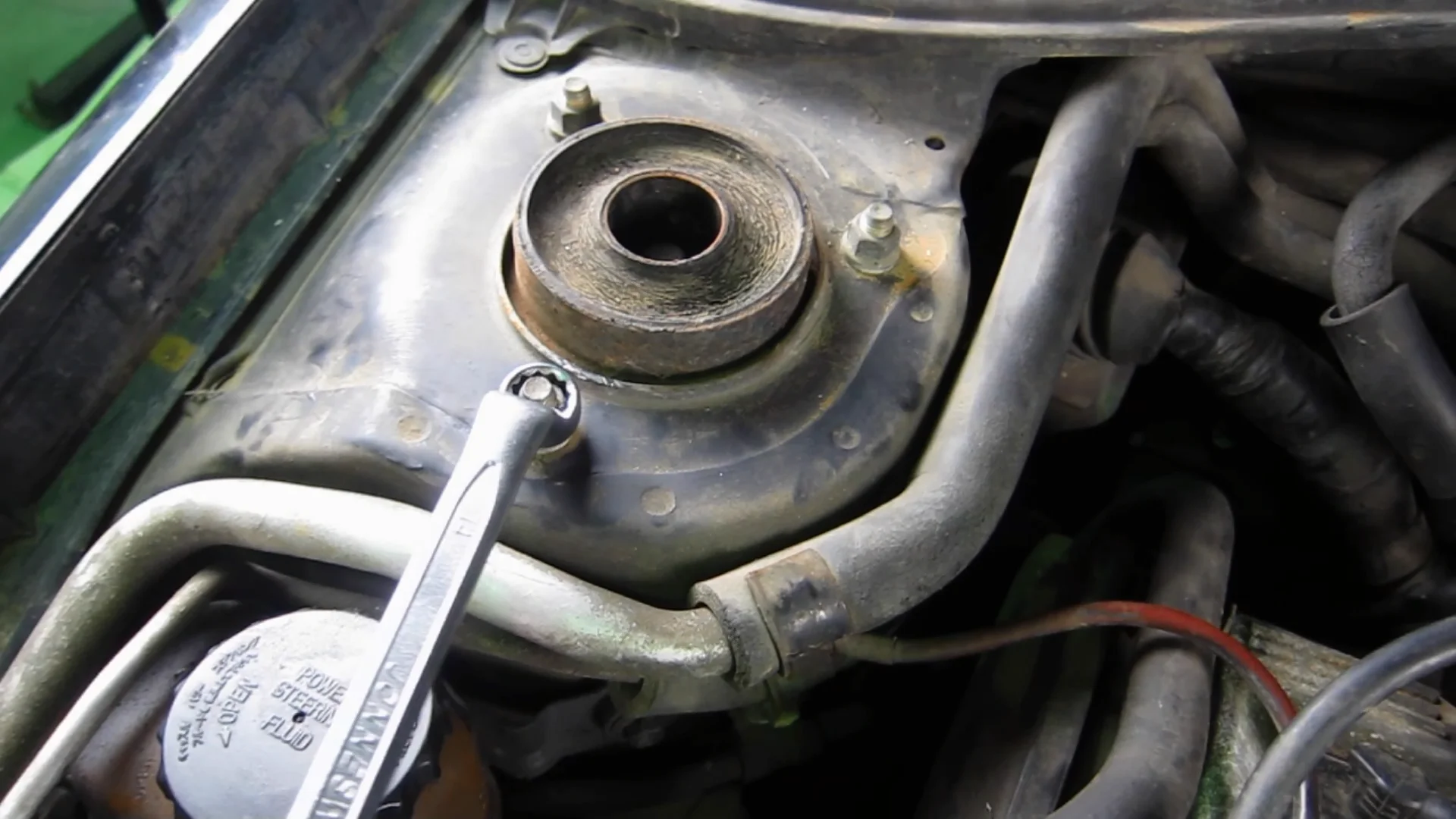 Gothrough Nut Set Hex Nuts For Removing Worn Or Rusty Nuts On Studs Or