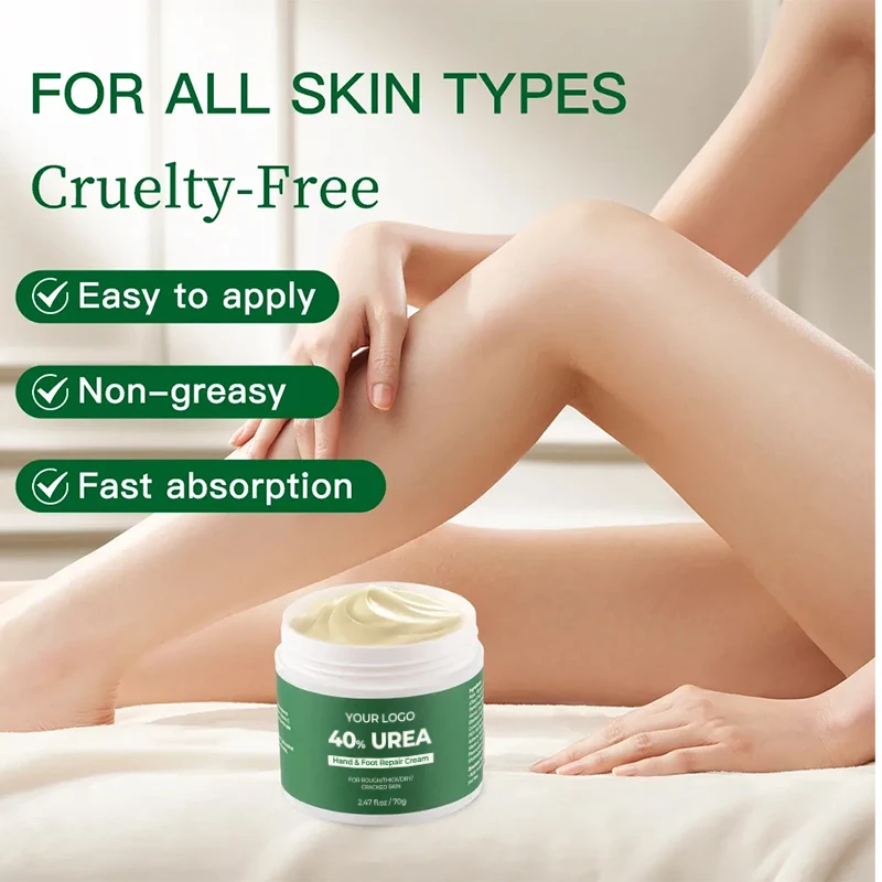 Professional 40% Urea Foot Cream Organic Herbal Aloe Vera Shea Butter  Vitamin E Glycerin & Moisturizing Dead Skin Removal| Alibaba.com
