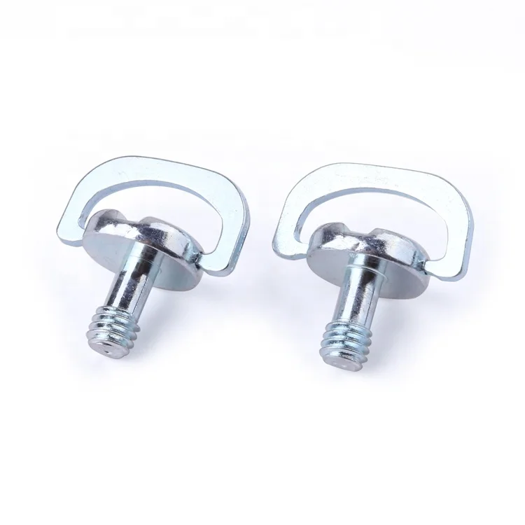 Customization phillips quick release fasteners set screw machine screws for computer monitor