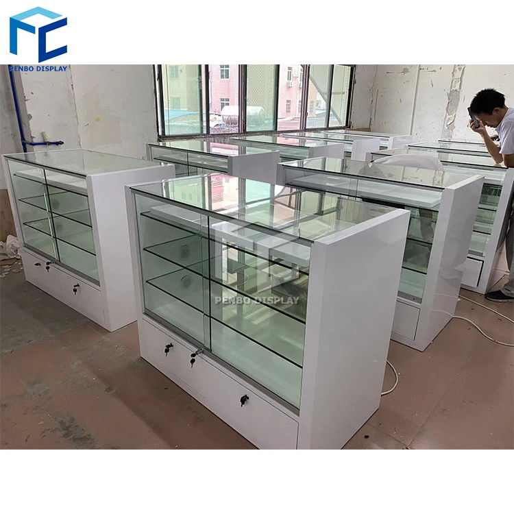 Boutique Display Cabinet And Glass Showcases And Display Cases For ...