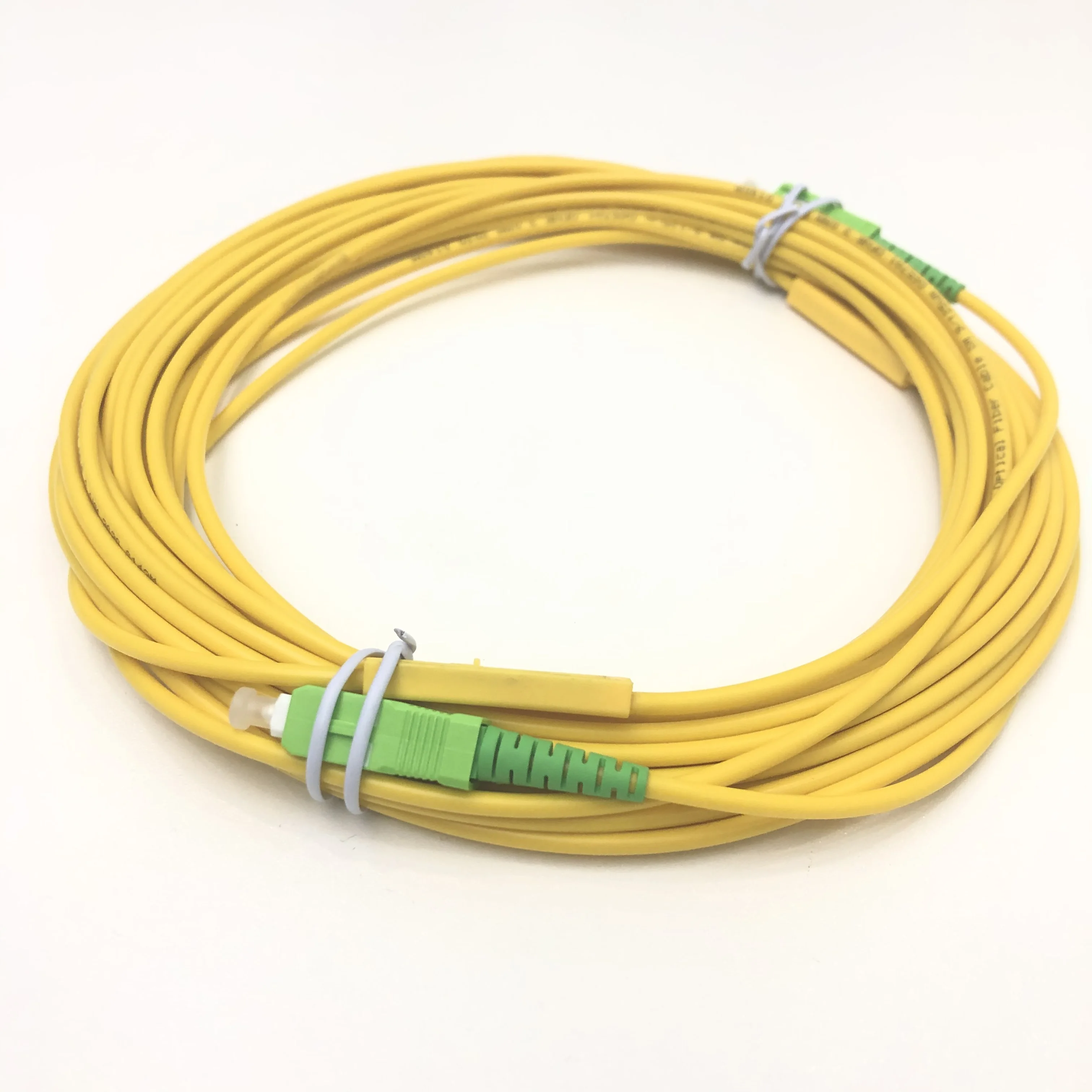 Second Generation Fiber Patch Cord Tracer Optical Tracer Patch Cord