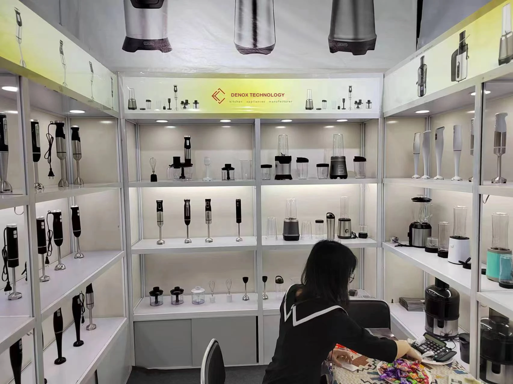 Shenzhen Denuokesi Technology Co., Ltd.