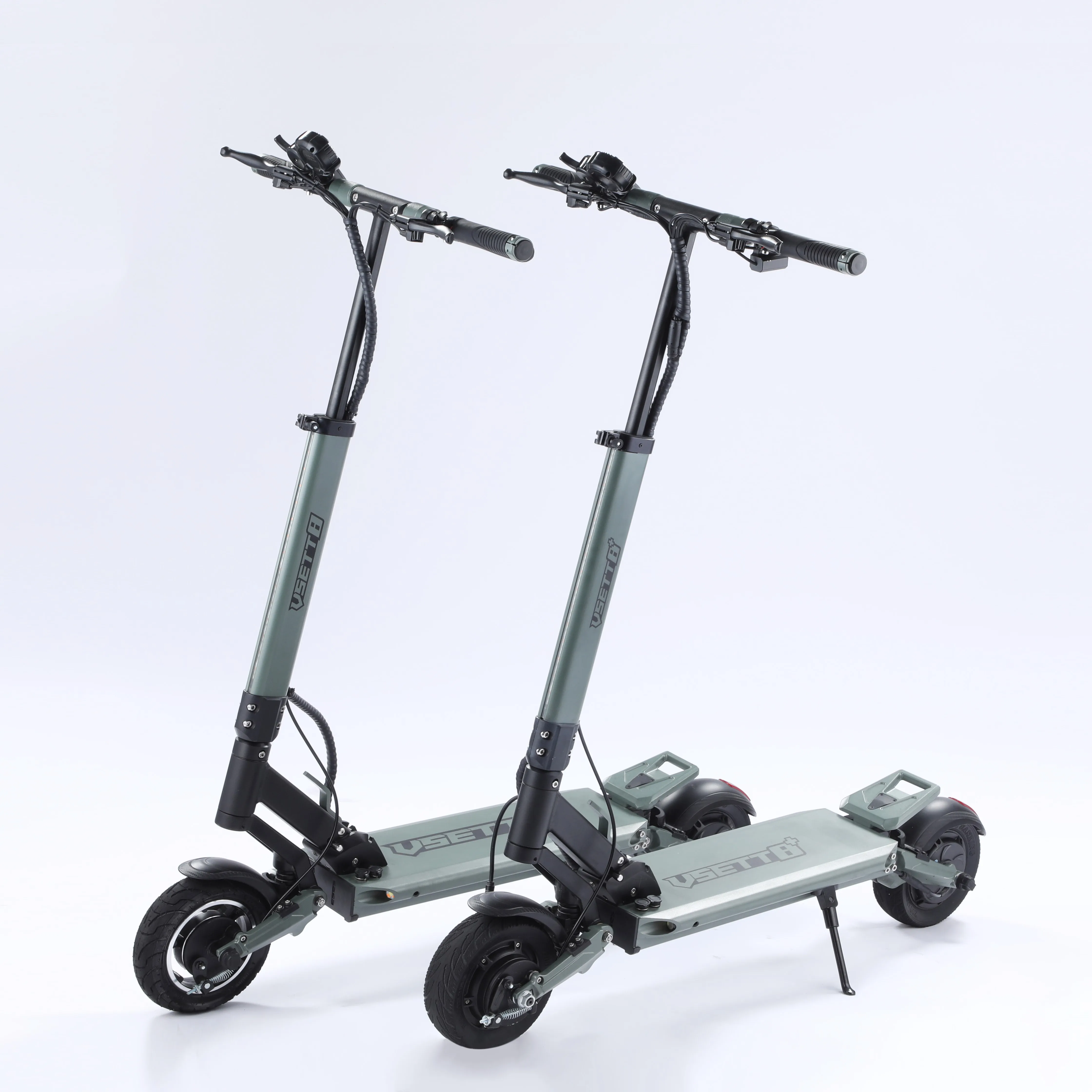 vsett8 + 双电机成人8英寸轮胎电动踏板车双tron quickwheel explorer pro| Alibaba.com