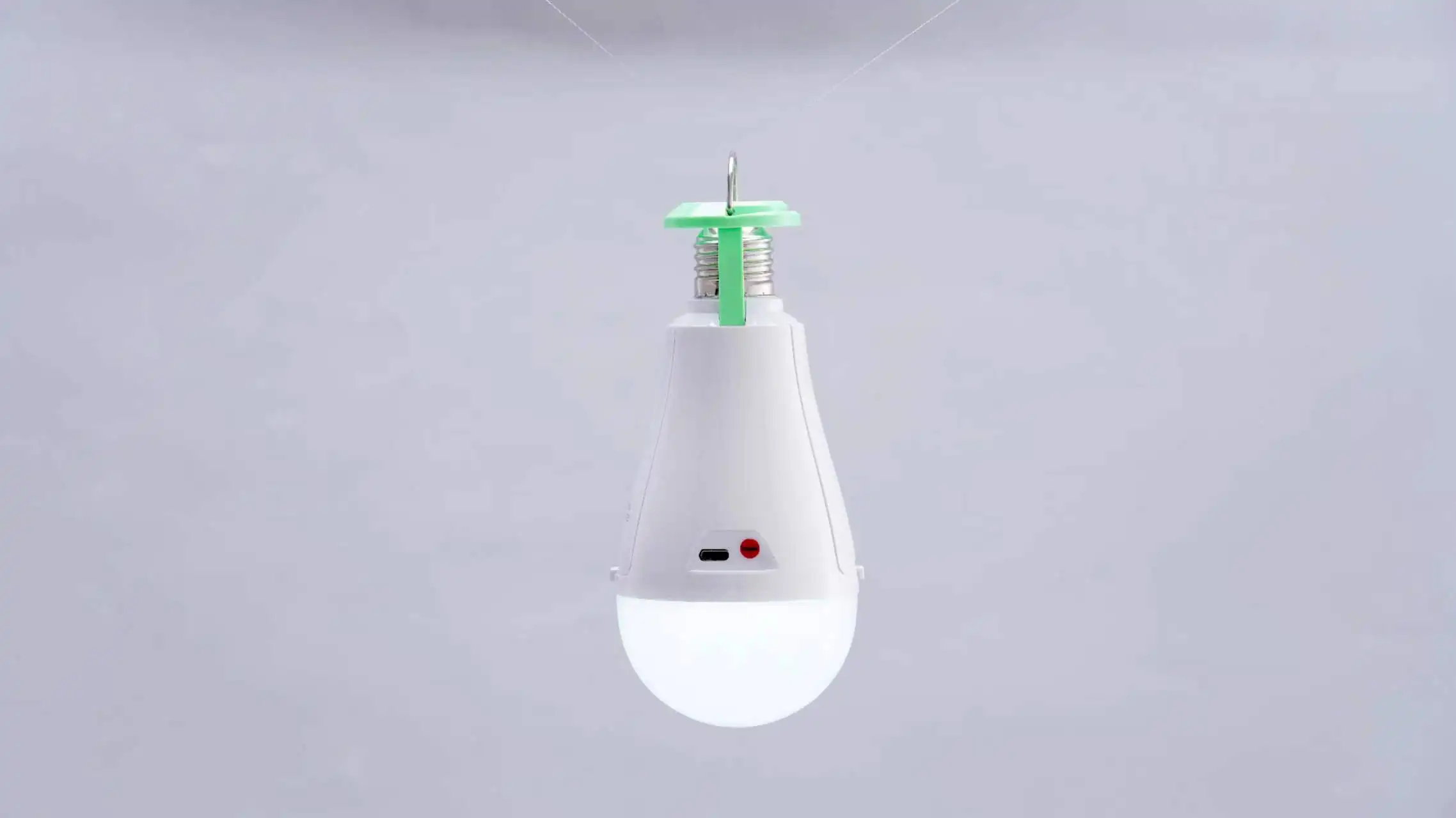 HH-1101 LED Rechargeable Emergency Bulb