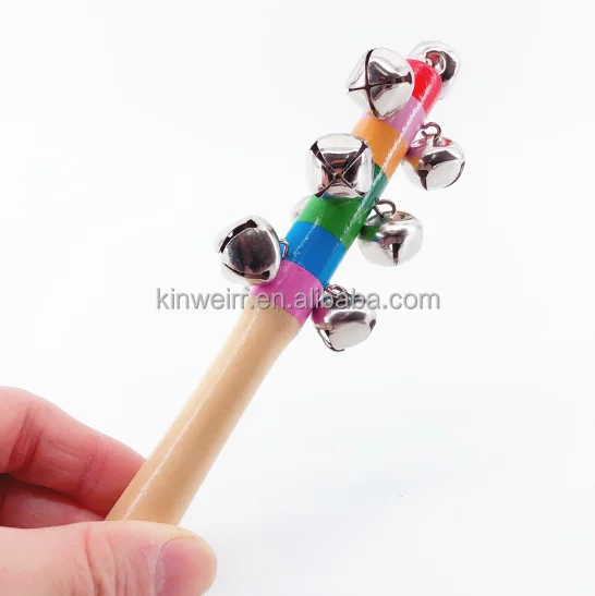 Colorful Wooden Hand Bell Metal Silver Hand Bell Brass Hand Bell Buy