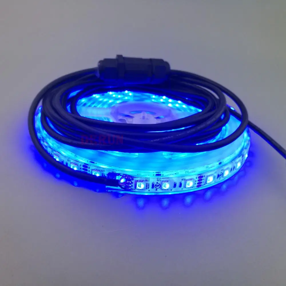 Source Underwater LED Strip Light waterproof IP68 used for swimming pool on m.alibaba.com