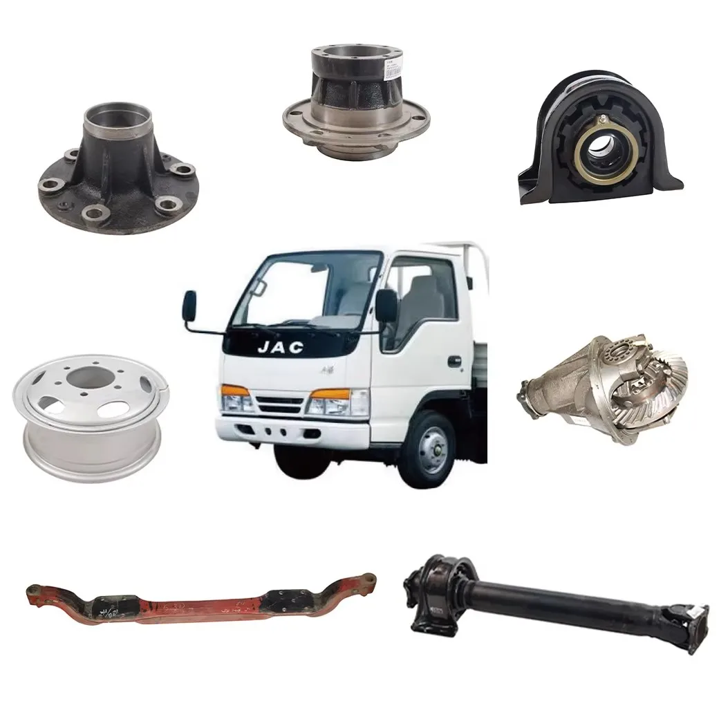 OEM Crankshaft 7004184C91 for JAC 1040 Diesel Engine Parts