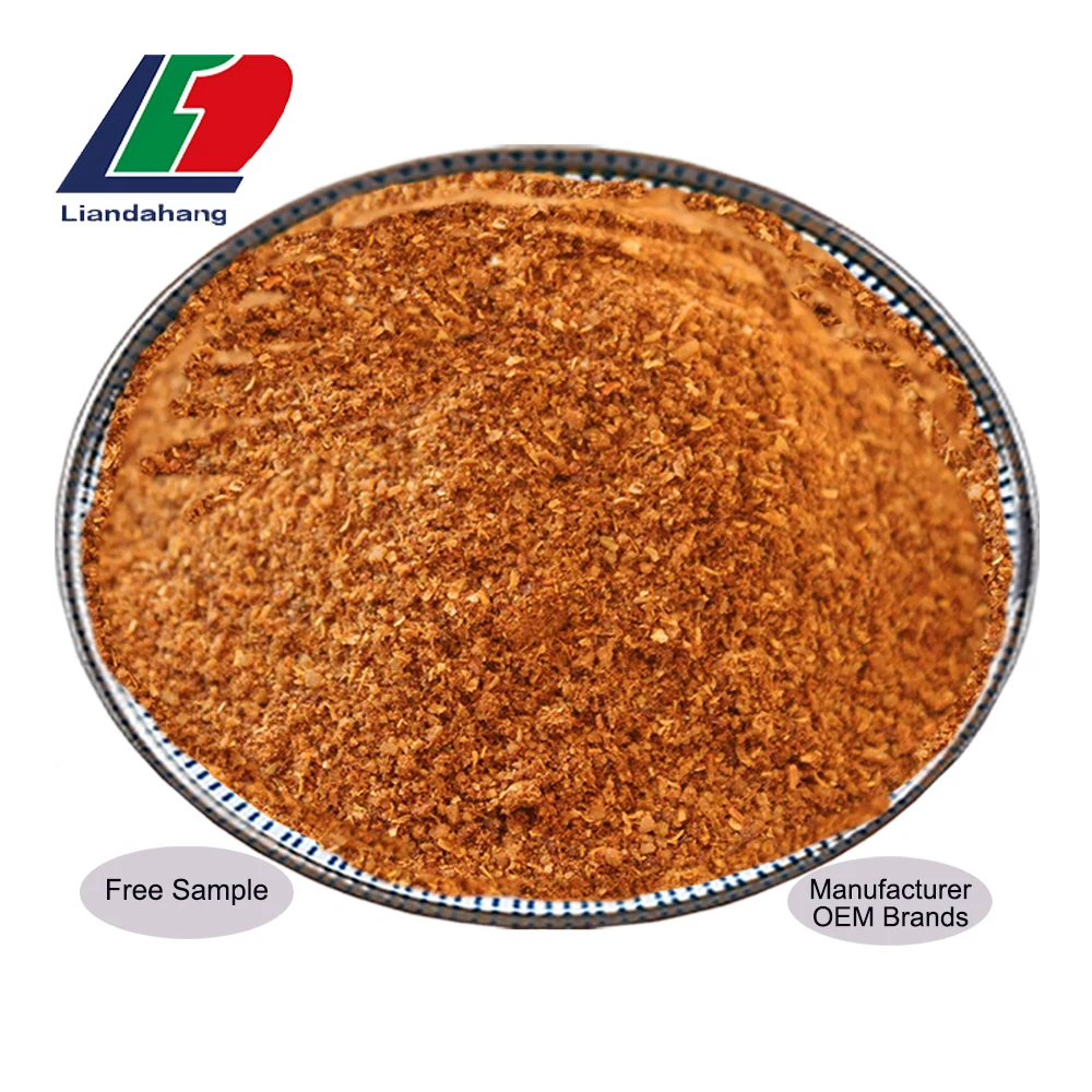 KOSHER HALAL HACCP Ground Spices Powder Spices Maldives Mexican Spices