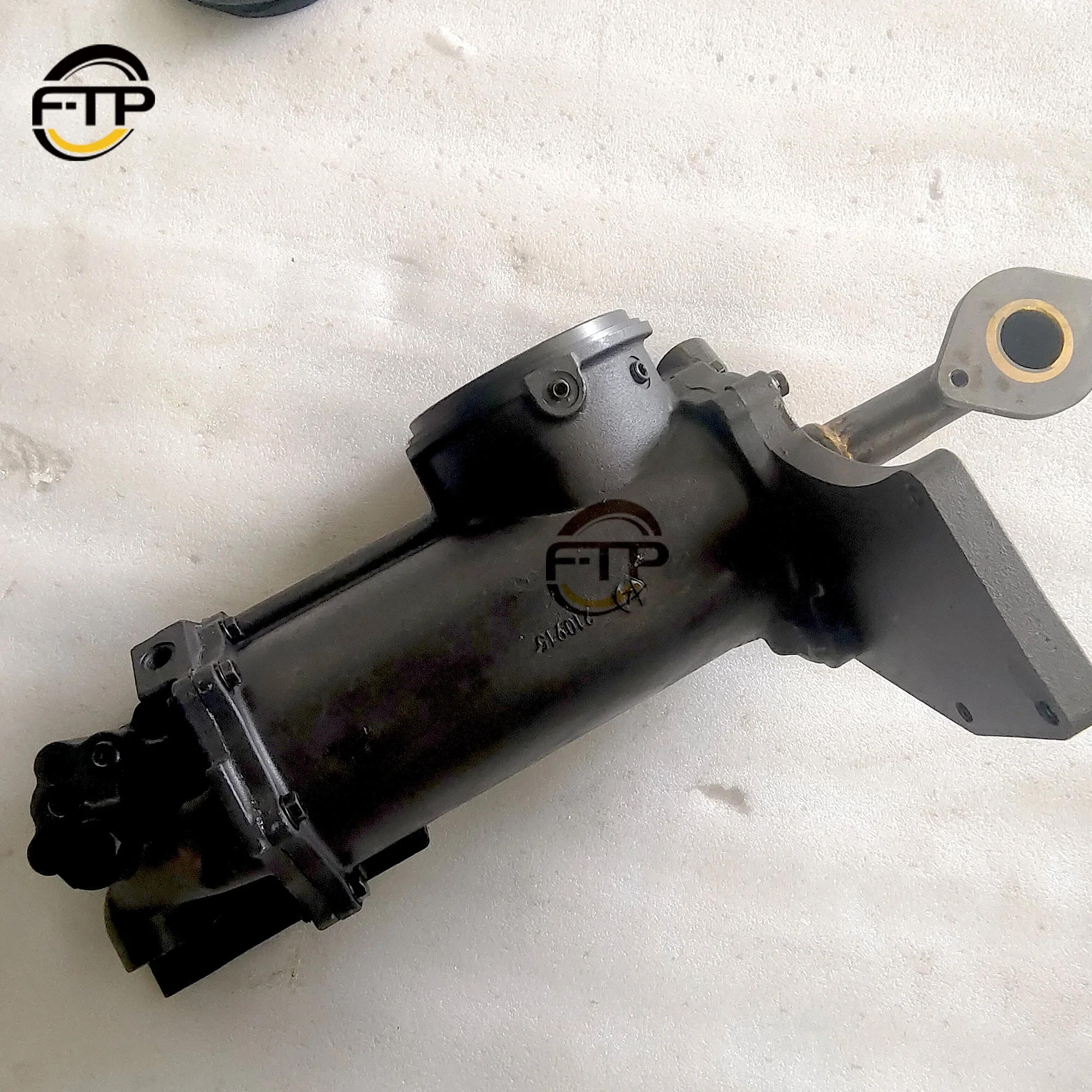 Construction Machinery Parts Oil Cooler 3260651 for SHANTUI SD22