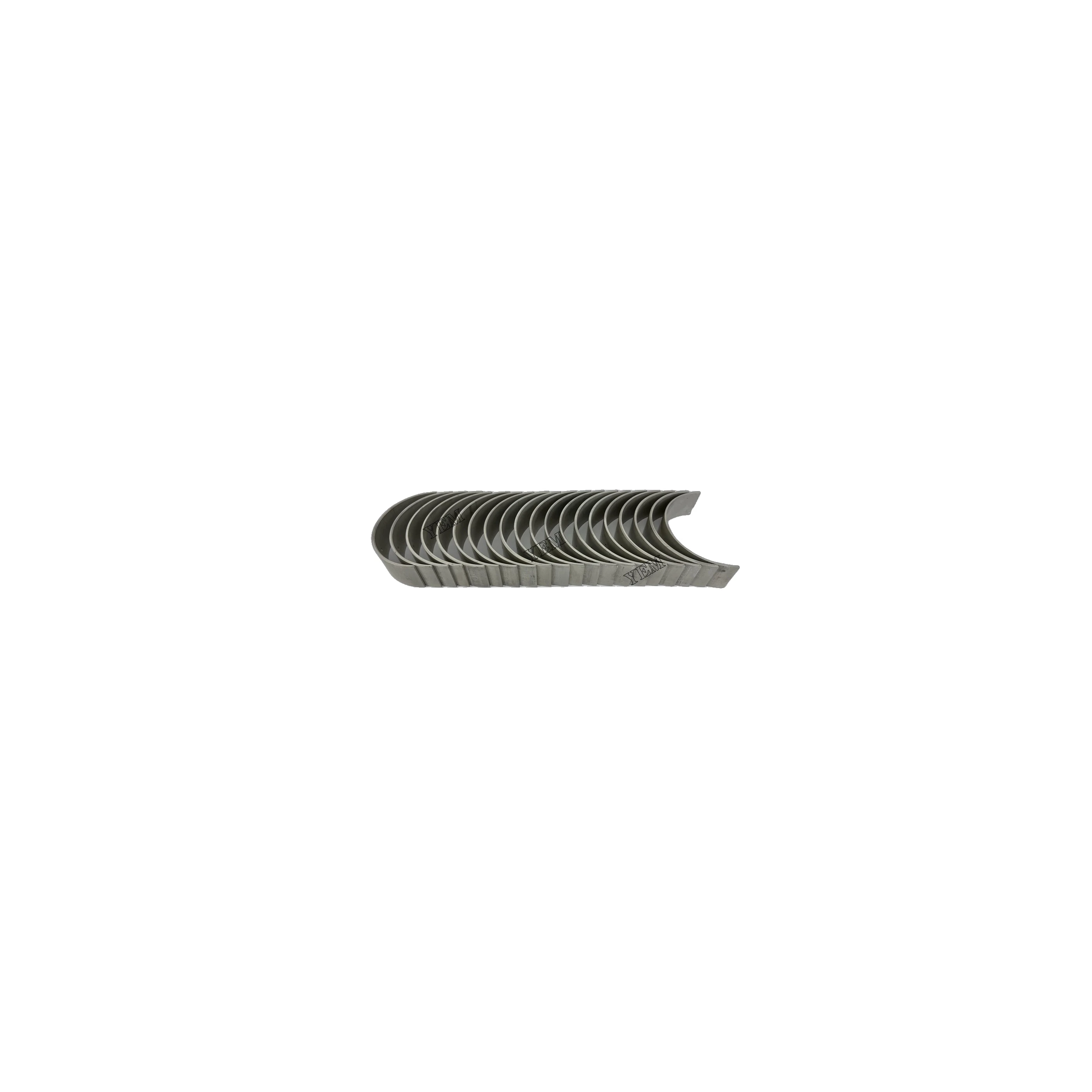For Doosan P180LE Con Rod Bearing 65.02410-0200 Engine Parts Factory