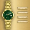 Oro - verde
