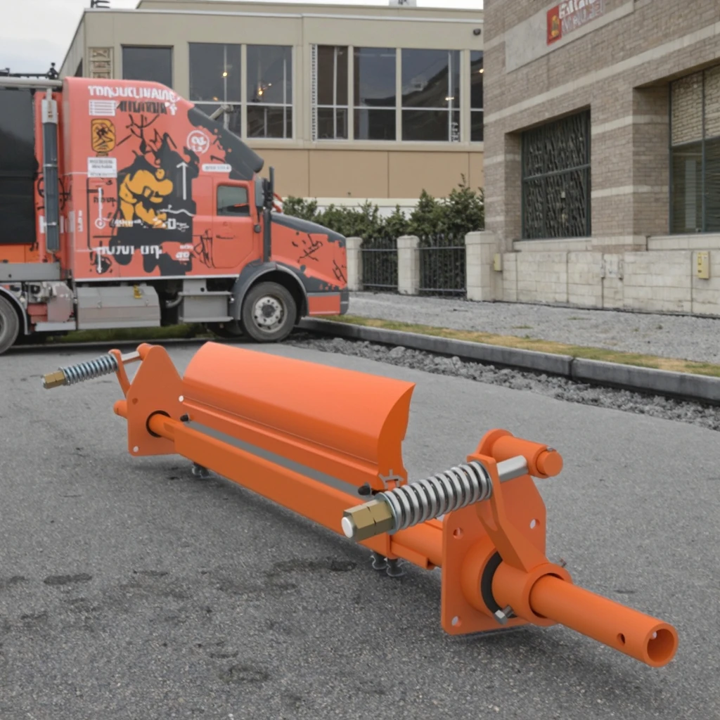 Corrosion-Resistant First Cleaner OEM Light-Duty Pre-Cleaner Customizable PU Blade for Various Industries