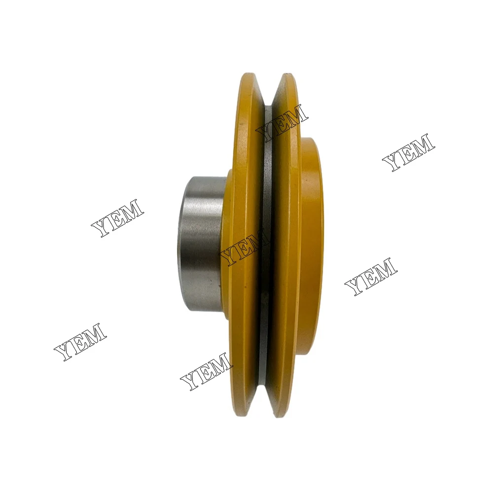 Crankshaft Pulley for Mitsubishi S4S Engine 6