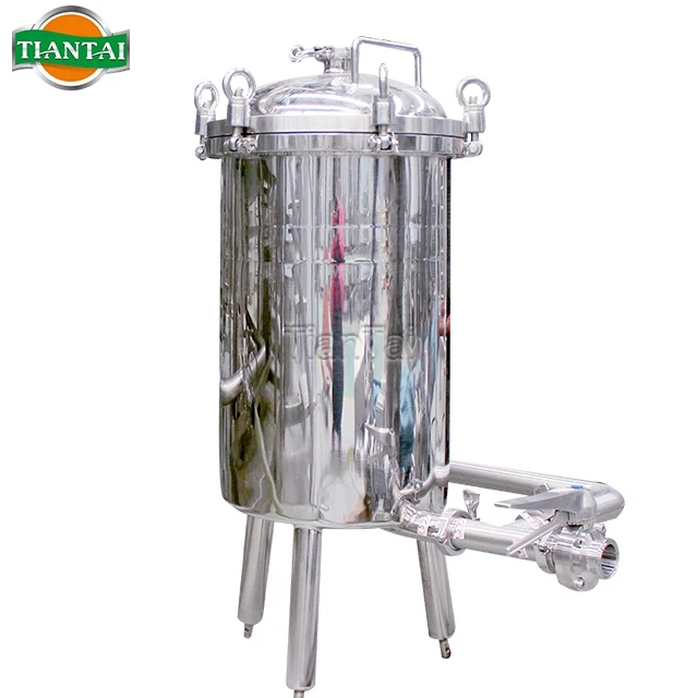 High Quality Portable CIP Pump 3M3 5M3 Per Hour Brewery Beer Equipment for Draft Beer Brew System Fermentation tank