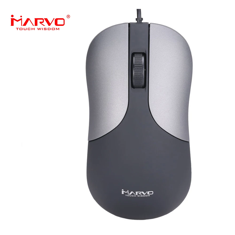 Büyük bir boyutta tepsi uzmanlık  Marvo Official Computer Mouse Usb 3d Wired Mouse Office Mice - Buy Office  Mouse,Usb Wired Mouse,Official Mouse Product on Alibaba.com