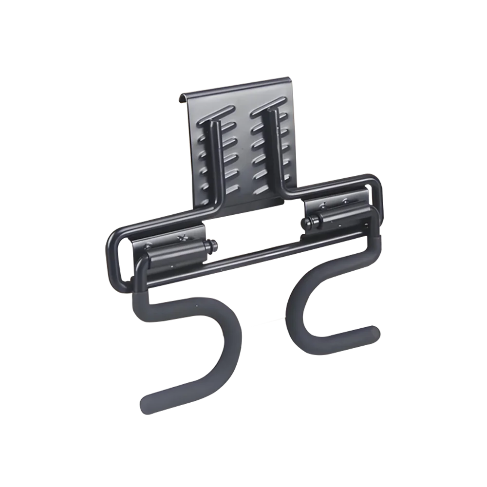 Strong Metal Multifunction Wall Hook Heavy Duty Kitchen & Garage Organizer Hanger Mop Hook for Home Hanging Wall